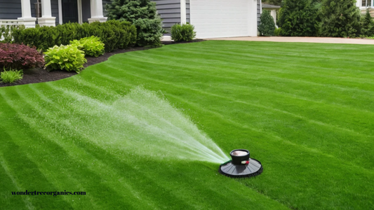 What's The Best Time to Fertilize Your Lawn - Wonder Tree Organics