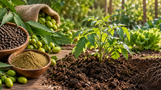 The Complete Guide to Neem-Based Fertilizer: Soil Health, Plant Nutrition, and Choosing the Right Formula