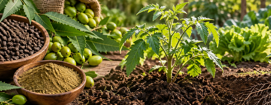 The Complete Guide to Neem-Based Fertilizer: Soil Health, Plant Nutrition, and Choosing the Right Formula