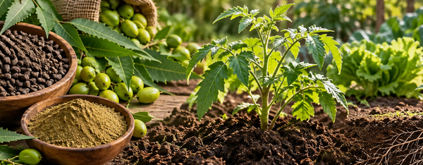 The Complete Guide to Neem-Based Fertilizer: Soil Health, Plant Nutrition, and Choosing the Right Formula