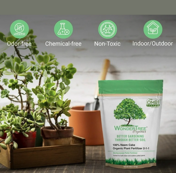 Organic Fertilizer